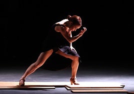 La fuerza de Olga Pericet en el Festival de la Guitarra de Córdoba, en imágenes