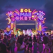 Solmarket regresa con tres citas a la Comunidad Valenciana este verano