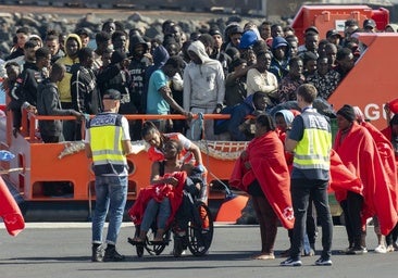 Cataluña y País Vasco quedan excluidas del reparto de menores inmigrantes no acompañados