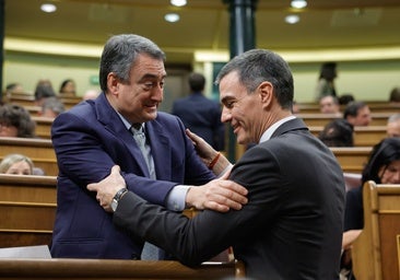 El PNV abre un debate interno sobre si retirar su apoyo a Sánchez sin unirse al PP