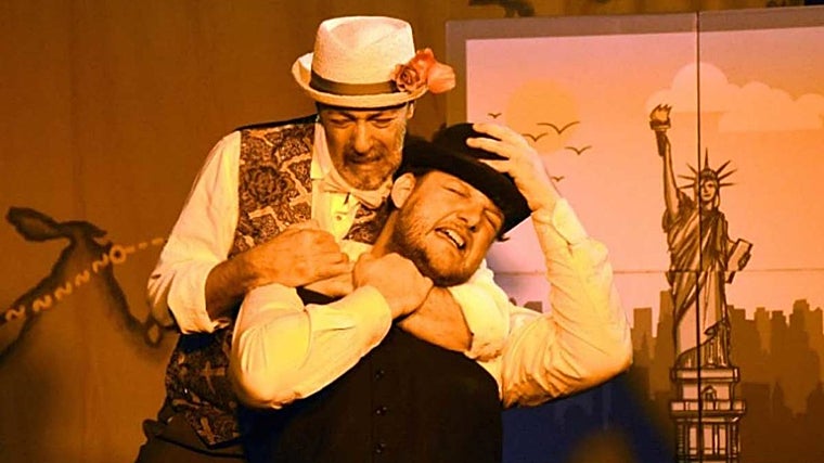 La vuelta al mundo en 80 días