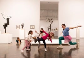 Así es la programación de verano del IVAM: desde exposiciones hasta actividades de danza