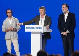 El XXI Congreso del Partido Popular, en imágenes
