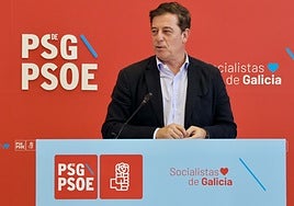 Besteiro confía en que el comité federal permita una «reorganización» de los socialistas