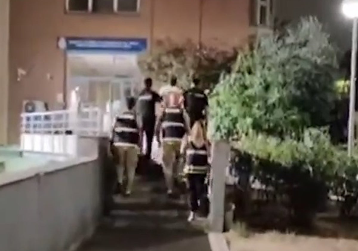 La detención del varón cubano por la agresión homófoba