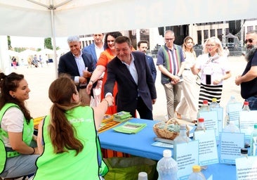 Castilla y León cuenta con 301 ONG y más de 2.300 voluntarios involucrados en proyectos de cooperación