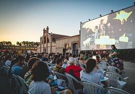 CinePlaza de verano: películas, conciertos y charlas en Matadero Madrid