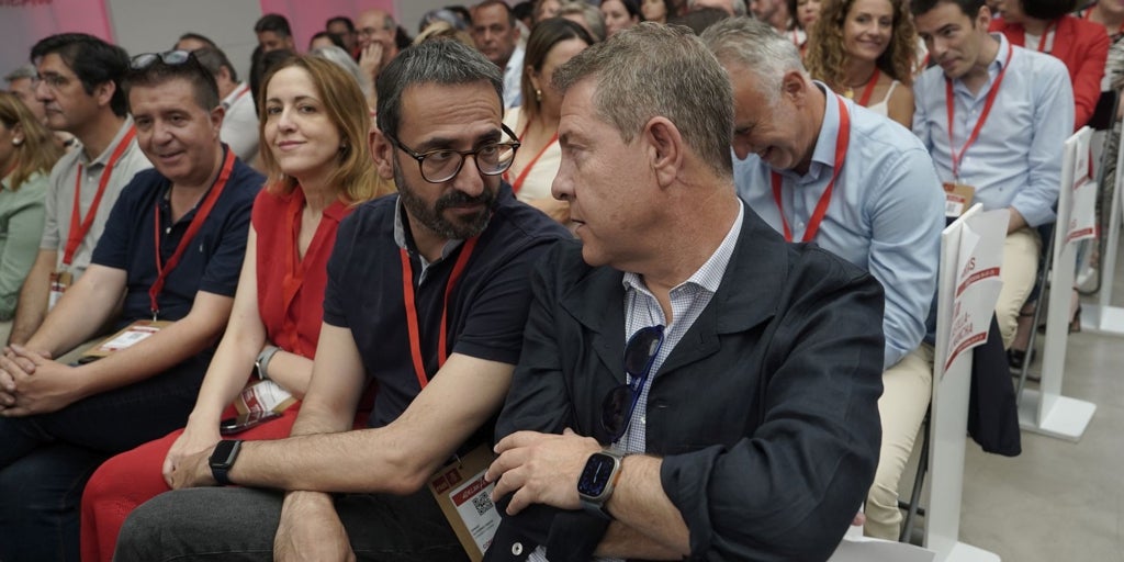 El PSOE regional califica el Comité Federal como una «oportunidad perdida para recuperar el rumbo»