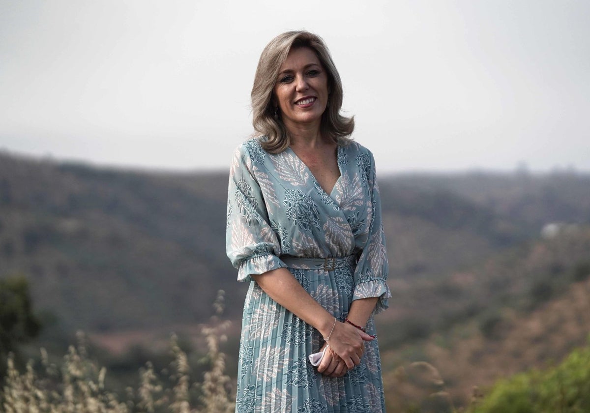 Ana Romero, parlamentaria socialista por Córdoba