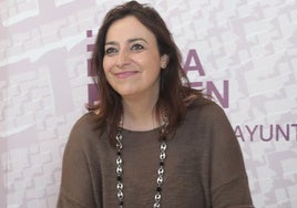 La alcaldesa de Palencia pide a Sánchez que no sea candidato en 2027