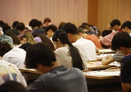 Así han cambiado las notas de corte de la Universidad de Córdoba con la nueva PAU