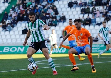 Las opciones de Iván Ania para la delantera: entre la experiencia o la juventud