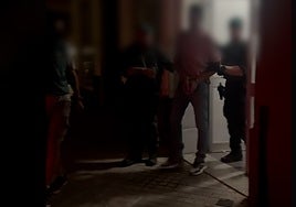 Detenido en Valencia por difundir propaganda para adoctrinar y captar a terroristas yihadistas