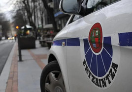 Detenido un hombre en Bilbao tras intentar asfixiar y apuñalar con un cuchillo a su pareja
