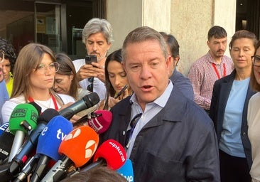 Gritos de ánimo a Illa y Lastra e insultos de «facha» a Page