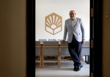 El rector de la Universidad de Córdoba: «¿Por qué no hacemos algo conjunto con Ayuntamiento y Diputación en la Zona?»