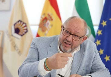 Manuel Torralbo, rector de la UCO: «Si tiene que haber privadas, lo que pedimos es que tengan calidad y no vocación de hacer caja»