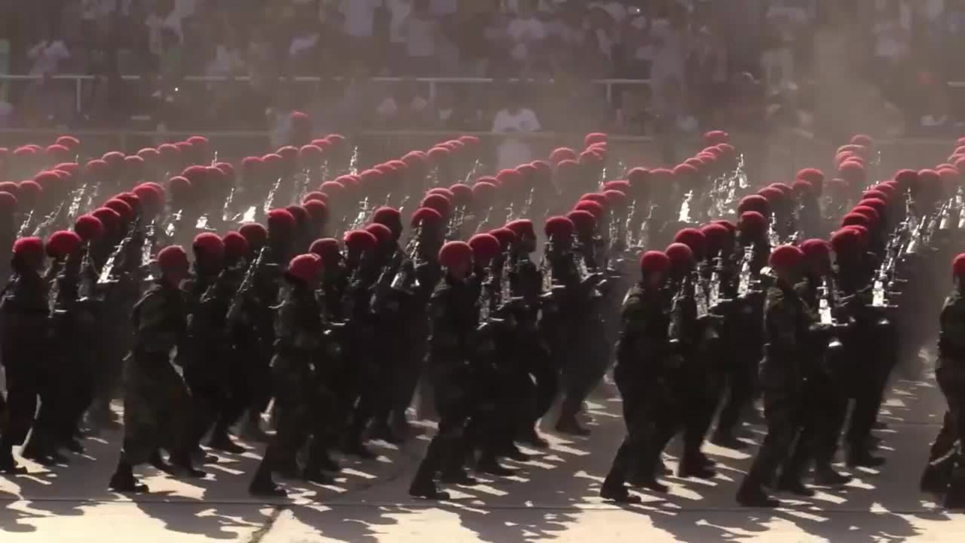 Nicolás Maduro ordena avanzar en el desarrollo de sistemas de misiles y antimisiles en Venezuela