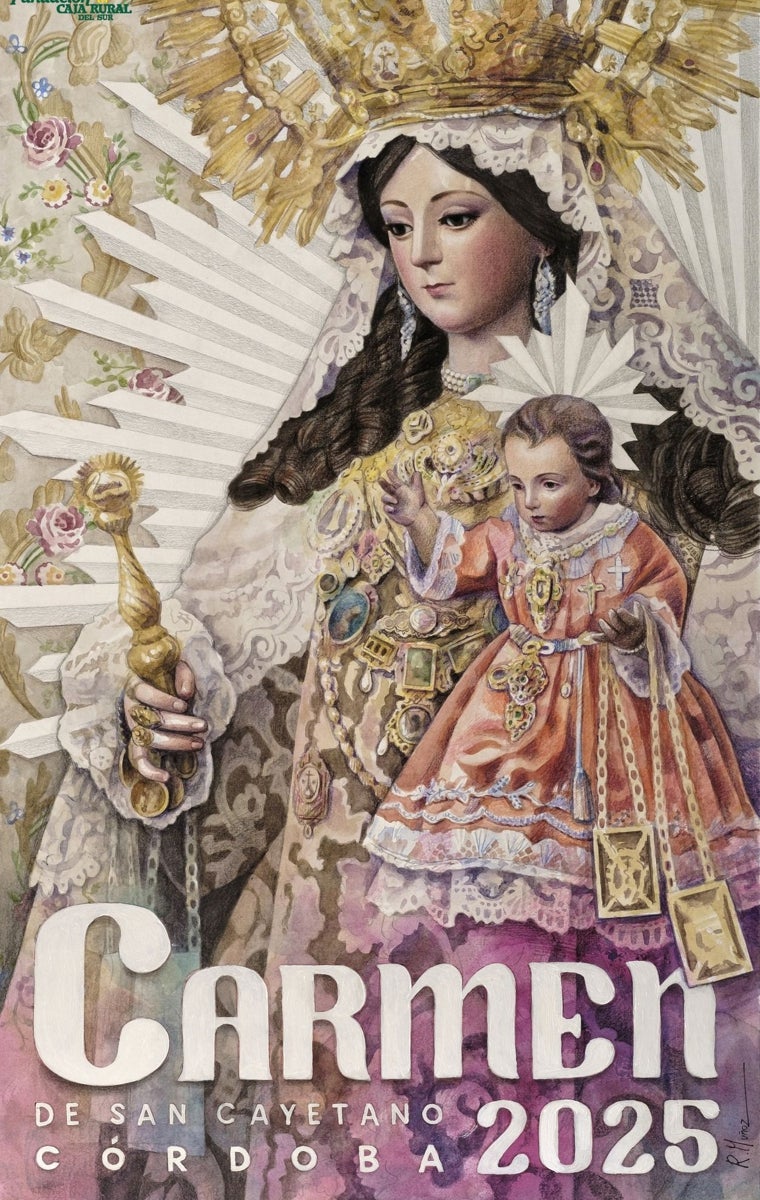 Cartel del Carmen de San Cayetano de 2025