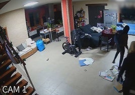 Detenida una experta banda de ladrones dedicada a asaltar viviendas por todo el país