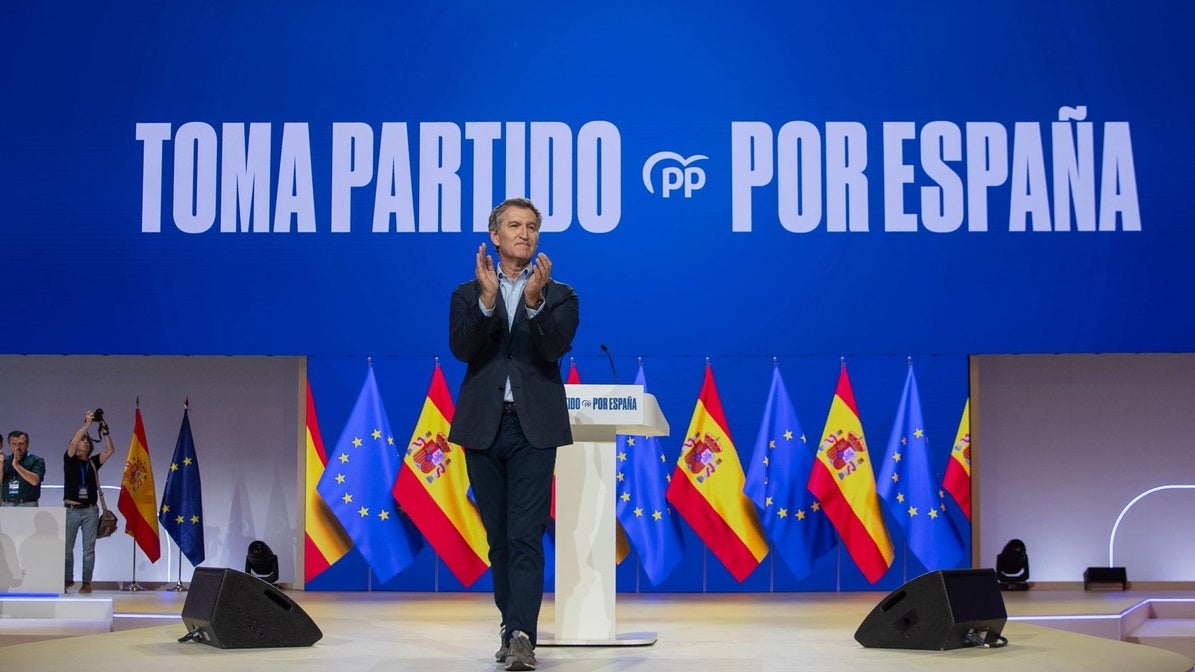 Feijóo aspira a un gobierno en solitario pero abierto a acuerdos condicionados con Vox y con otros
