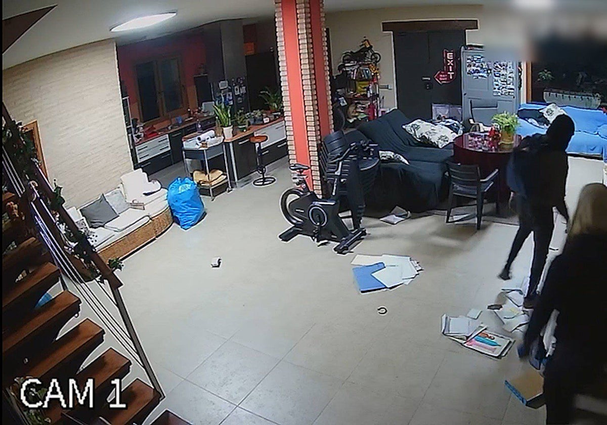 Desarticulada una banda dedicada a robos en viviendas aisladas con 150 asaltos en once provincias, entre ellas Cuenca