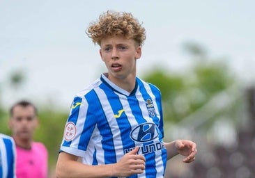 El Córdoba CF sorprende con el fichaje del extremo George Andrews