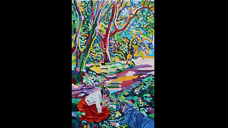 'Picnic' (2018), de Víctor López-Rúa