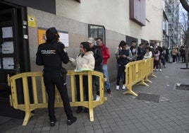 España sustituye a Alemania como país más buscado por los refugiados