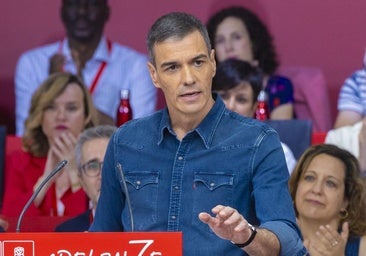 El cierre en falso de la crisis mantiene las dudas y el desánimo en el PSOE