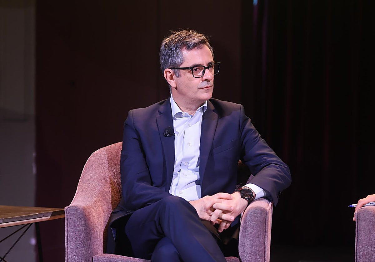 Bolaños insiste en desvincular a Sánchez de los escándalos que le acechan: «Él ha sido el principal traicionado»