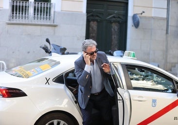 Antxon Alonso reconoce una aportación a la fundación de Ábalos y niega la validez del contrato con Cerdán en Servinabar