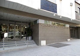 Investigan la muerte de un joven trasladado hasta las puertas de una clínica en Jaén