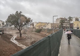 La CHJ traslada a la juez de la dana que un medidor del Poyo sólo registraba el nivel del agua: más cinco metros a las 19.35 horas