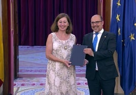 La Mesa del Congreso admite a trámite la reforma del Estatuto de Autonomía de Castilla-La Mancha
