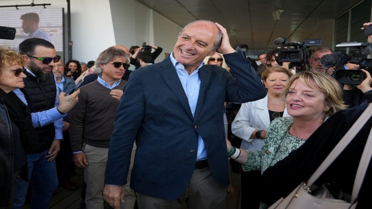 El PP valenciano se planta y critica los movimientos de Camps: «Debería saber medir los tiempos»