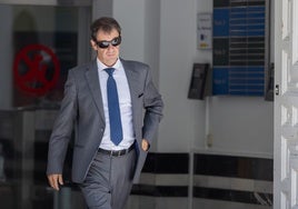 Merino (ex de Acciona) descarga en sus superiores la decisión de ir en UTE con la empresa de Antxon Alonso