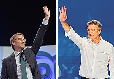 El líder de los populares y sus tres años por la dura tormenta política de Madrid