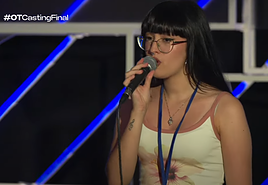 Una malagueña se pierde la boda de sus padres por ir al casting de OT: «Les dedico esta canción»