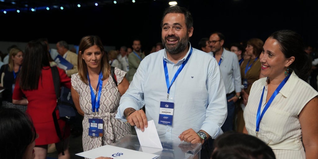 El PP de Castilla-La Mancha, sobre la enmienda al Pacto Nacional del Agua: «No ha sido fácil»