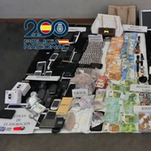 Cae una red de heroína en Tenerife que vendía en inmediaciones de colegios, parques y centros de desintoxicación