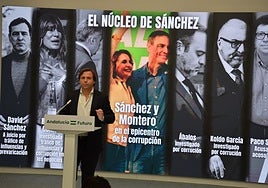 El PP andaluz denuncia que el PSOE ocultara sus informaciones sobre Paco Salazar: «Ni intervino ni creyó a las denunciantes»