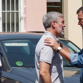 Clavijo ve necesaria una cuestión de confianza ante un «problema grave de corrupción» en el Gobierno
