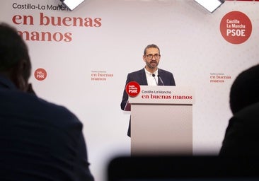 El PSOE de Castilla-La Mancha pide a Ferraz que abra una investigación interna para que se sepa quién filtró la bronca entre Puente y Page