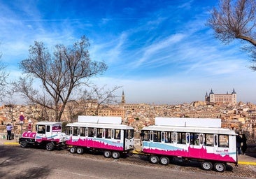Toledo licita una única licencia de tren turístico con un canon anual mínimo de 624.960 euros