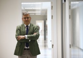 El BOE recoge el nombramiento oficial de Miguel Ángel Pareja como nuevo presidente de la Audiencia Provincial de Córdoba