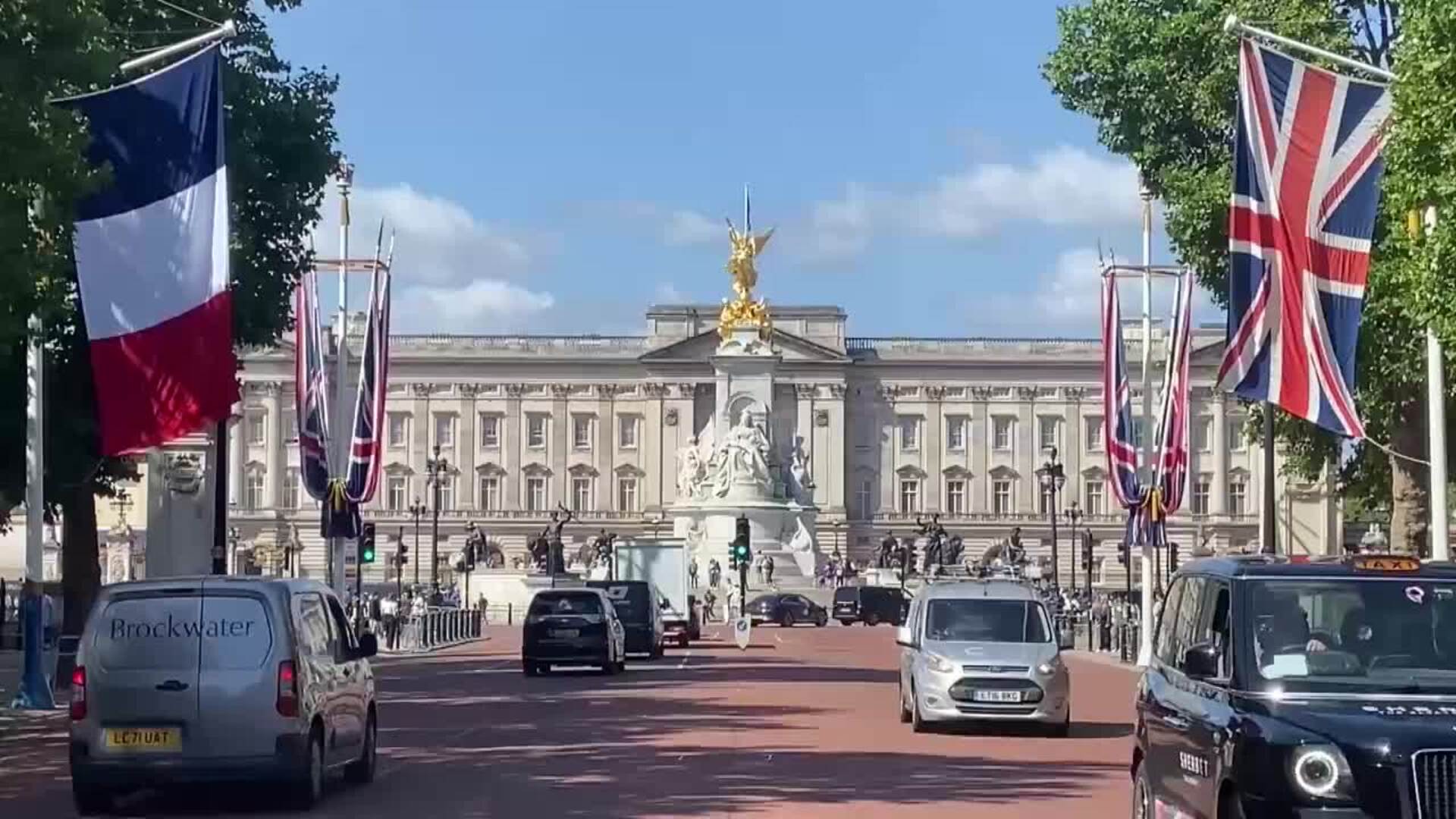 Francia y el Reino Unido fortalecen su alianza para respaldar a Ucrania