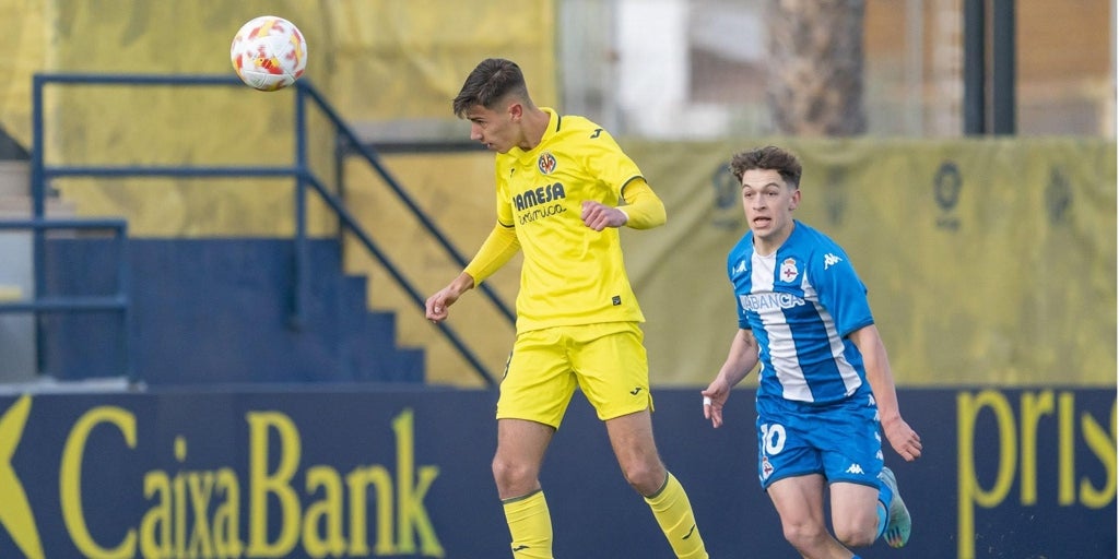 Dani Requena, la perla del Villarreal a la que el Córdoba CF le pone el foco