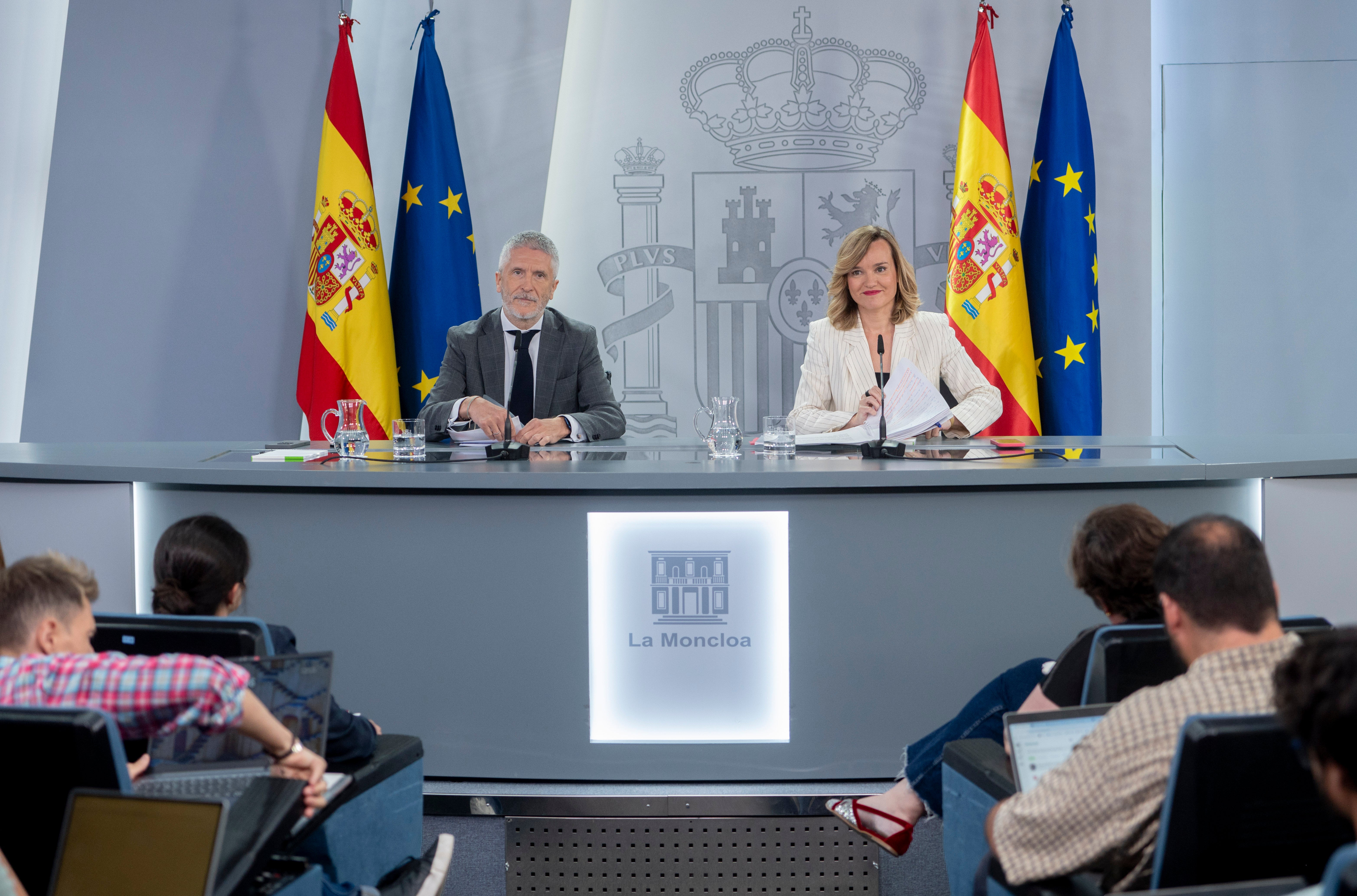 El Consejo de Ministros aprueba la propuesta de ley que obliga a medios públicos y candidatos a celebrar debates electorales