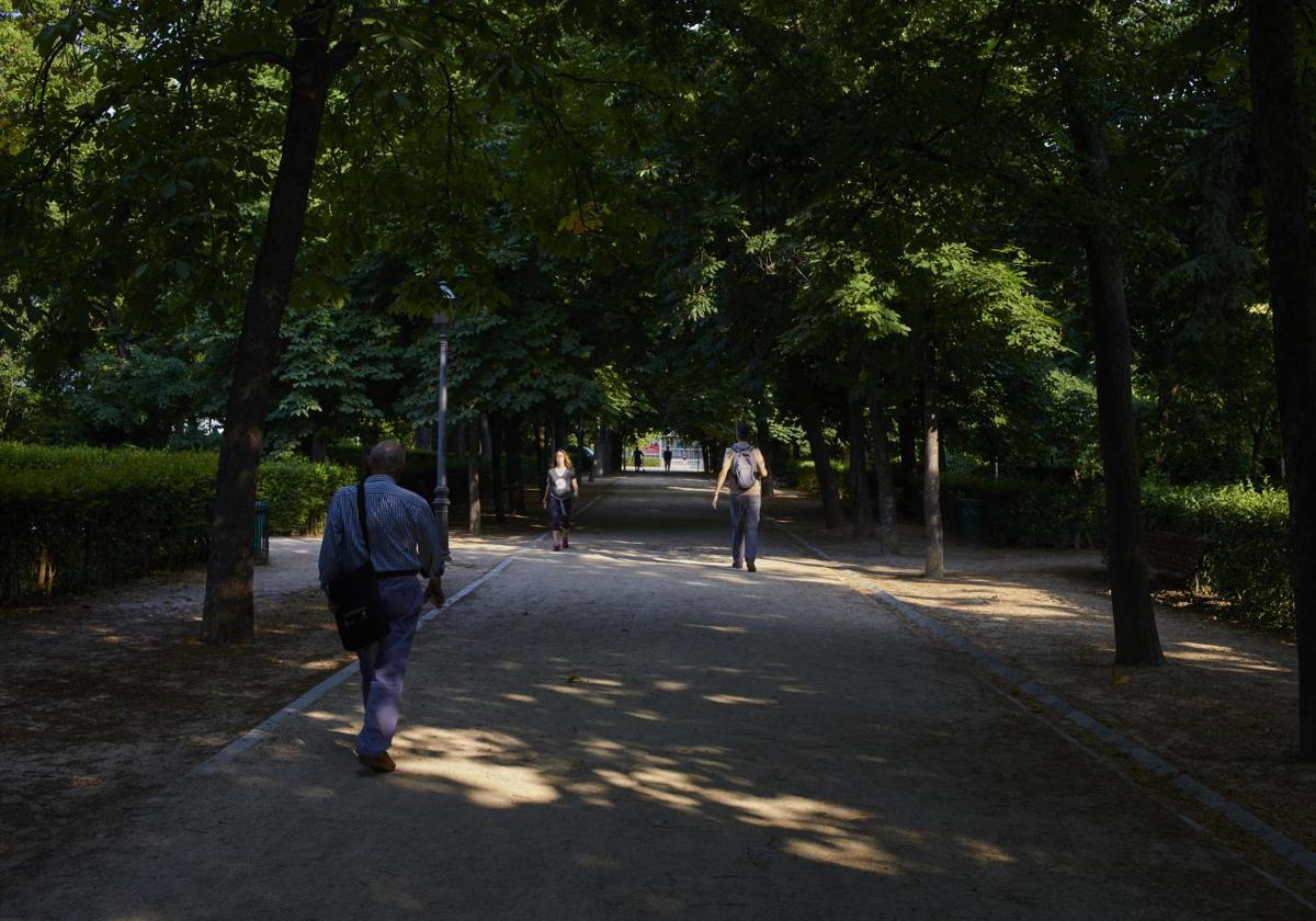 Parque de El Retiro